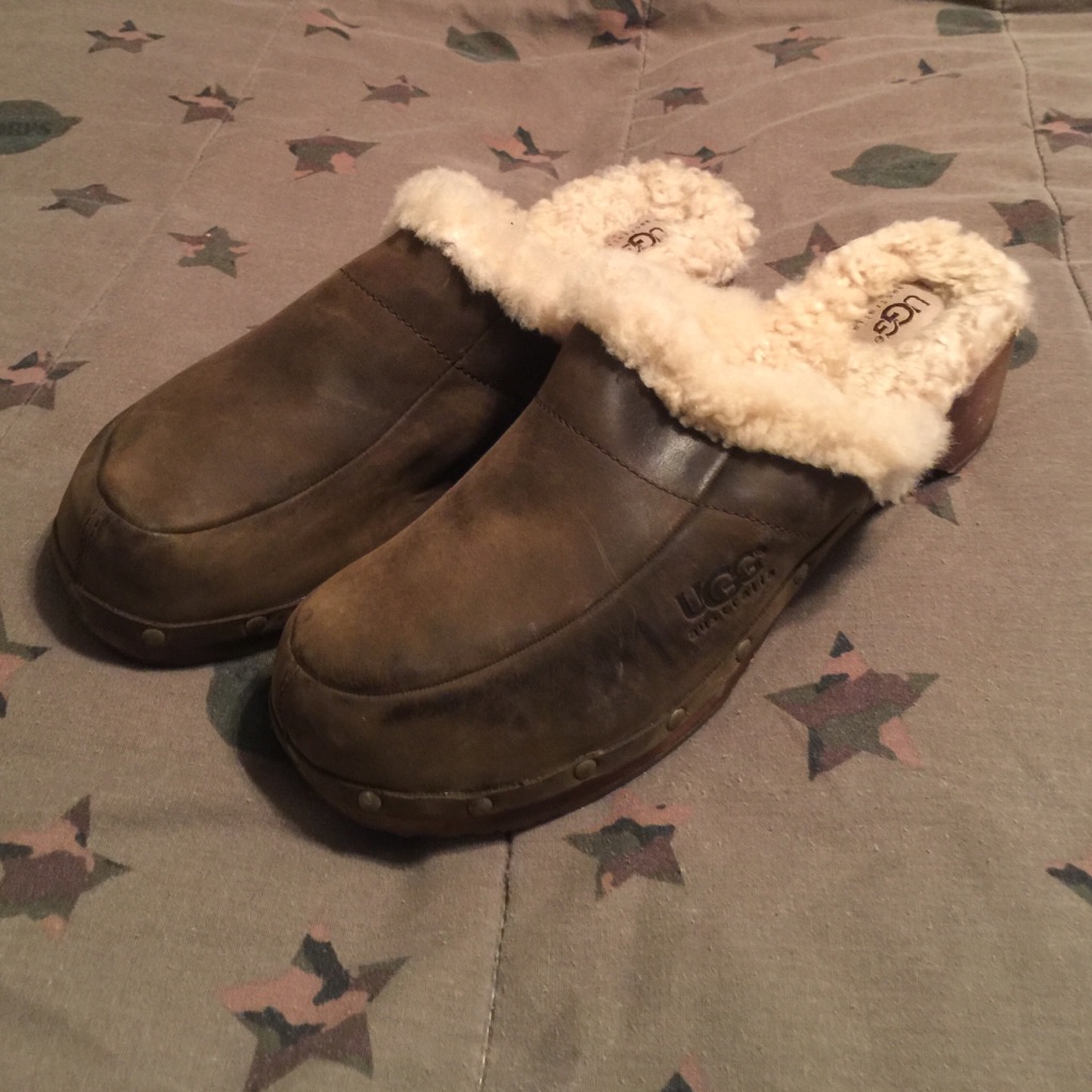 Uggs Mules